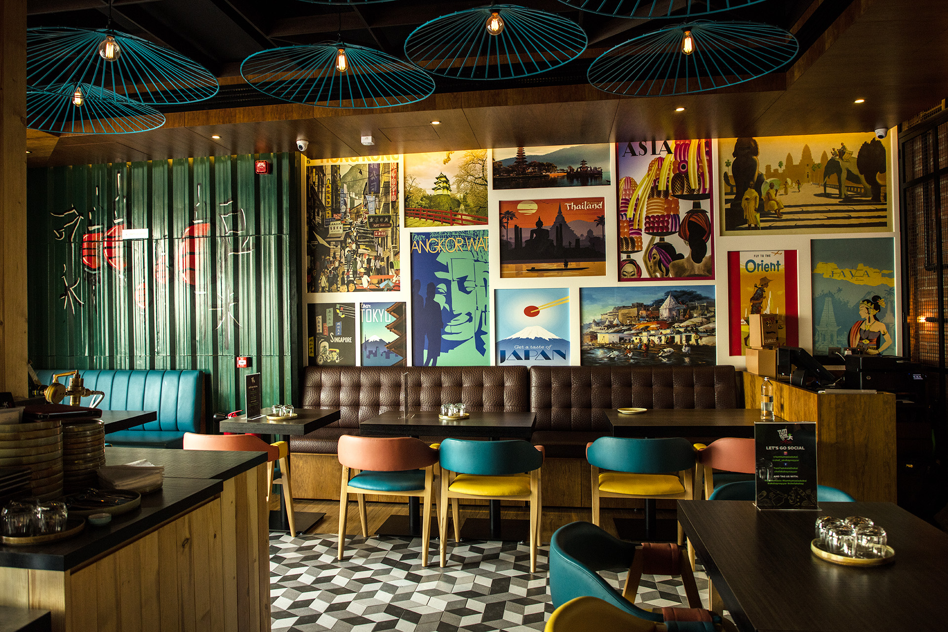 Akshay Nayyar Opens Tum Tum Asia in Dubai